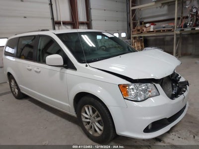 DODGE GRAND CARAVAN 2019