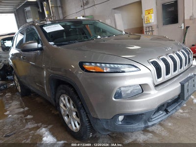 JEEP CHEROKEE 2016