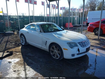 CHRYSLER CROSSFIRE 2006
