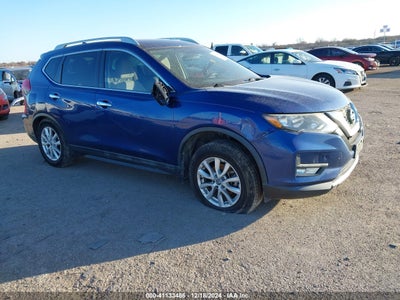 NISSAN ROGUE 2017
