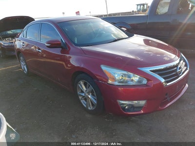 NISSAN ALTIMA 2014