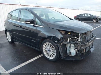 FORD C-MAX HYBRID 2014