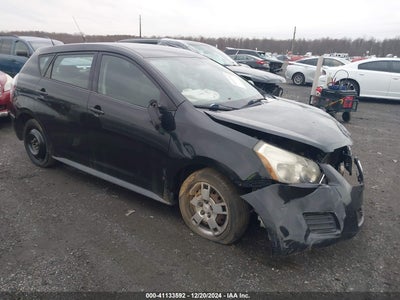 PONTIAC VIBE 2010