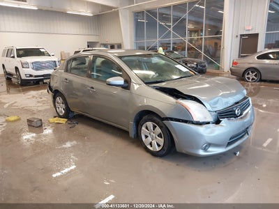 NISSAN SENTRA 2012