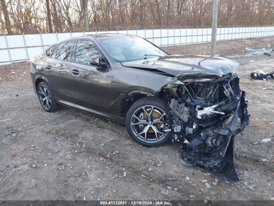 Bmw X6 2025