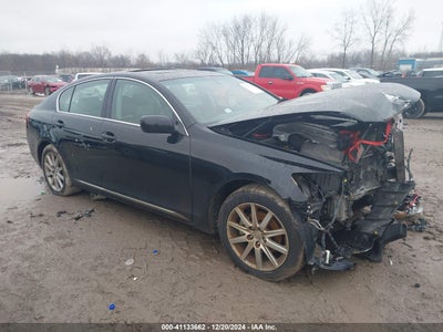 LEXUS GS 300 2006