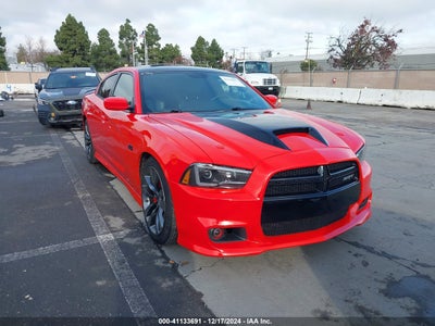DODGE CHARGER 2014