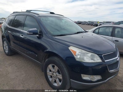 CHEVROLET TRAVERSE 2010