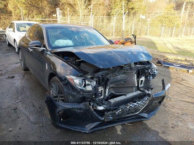 GENESIS G70 2019
