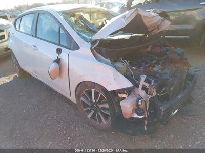 NISSAN VERSA 2021