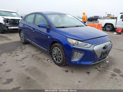 HYUNDAI IONIQ ELECTRIC 2020