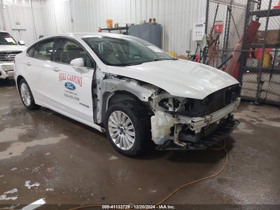 FORD FUSION HYBRID 2014