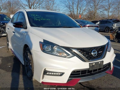 NISSAN SENTRA 2017