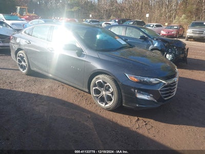 CHEVROLET MALIBU 2023