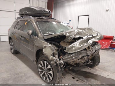 SUBARU OUTBACK 2017
