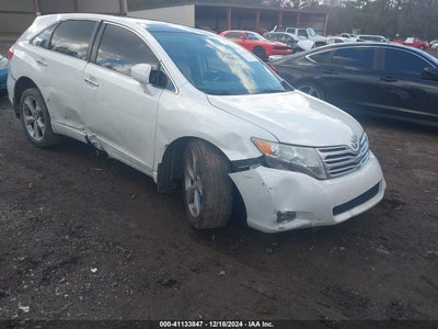 TOYOTA VENZA 2012