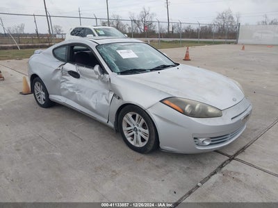 HYUNDAI TIBURON 2008