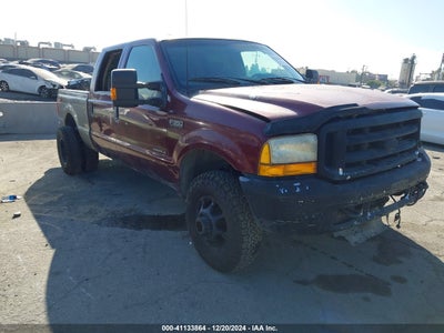 FORD F-350 2000