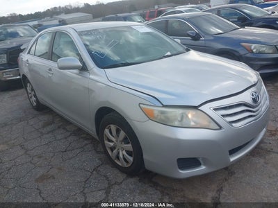 TOYOTA CAMRY 2010