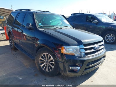 FORD EXPEDITION 2015