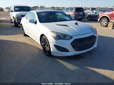 HYUNDAI GENESIS 2013