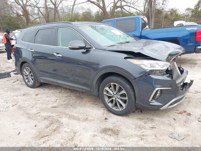 HYUNDAI SANTA FE XL 2019