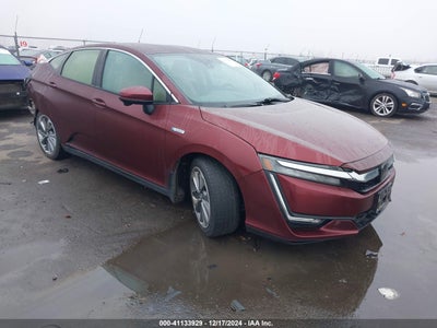 HONDA CLARITY PLUG-IN HYBRID 2018