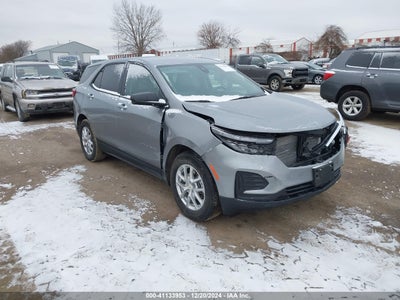 CHEVROLET EQUINOX 2024