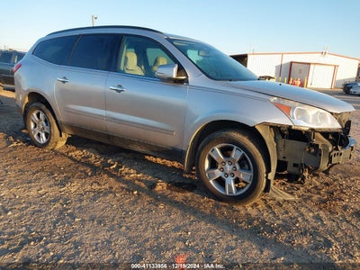 CHEVROLET TRAVERSE 2012