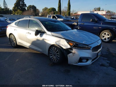 KIA CADENZA 2017