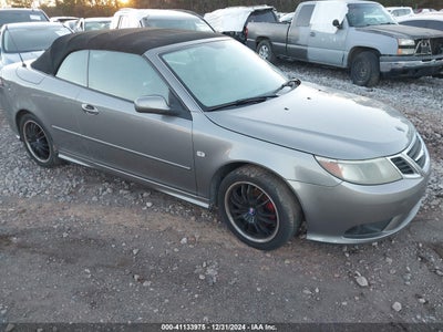 SAAB 9-3 2008