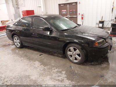 LINCOLN LS 2006