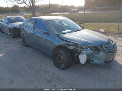 TOYOTA CAMRY 2008