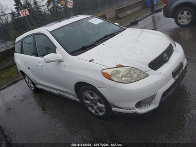 TOYOTA MATRIX 2005