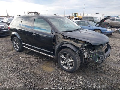 DODGE JOURNEY 2016