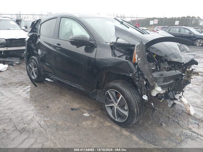 HONDA HR-V 2022
