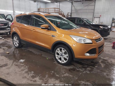 FORD ESCAPE 2016