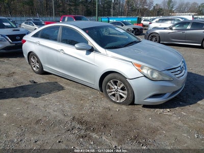 HYUNDAI SONATA 2013