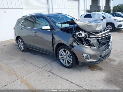 CHEVROLET EQUINOX 2018
