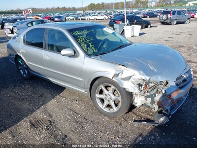 NISSAN MAXIMA 2003