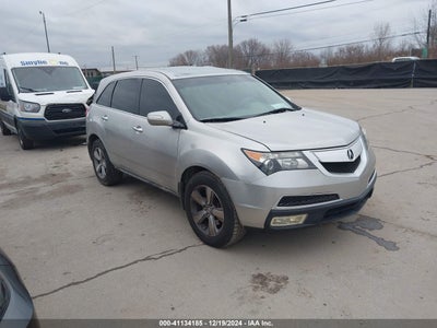 ACURA MDX 2012