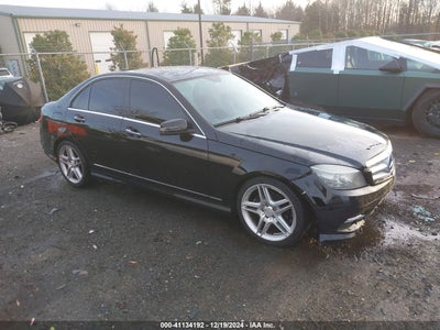 MERCEDES-BENZ C-CLASS 2010