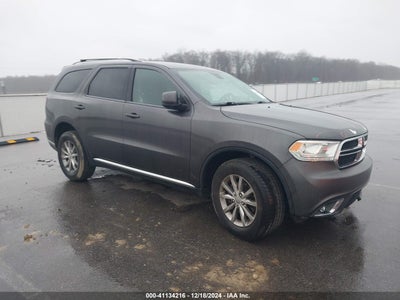 DODGE DURANGO 2017