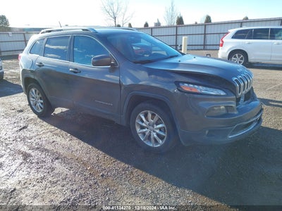 JEEP CHEROKEE 2016