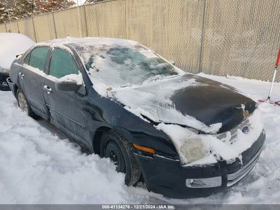 FORD FUSION 2007