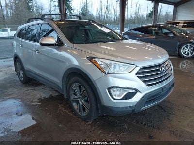 HYUNDAI SANTA FE 2014