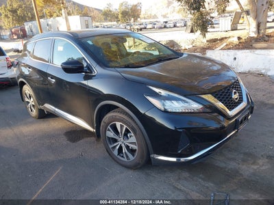 NISSAN MURANO 2020