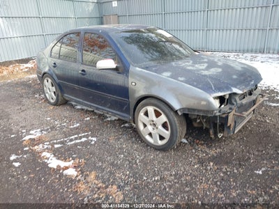 VOLKSWAGEN JETTA 2001