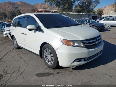 HONDA ODYSSEY 2015
