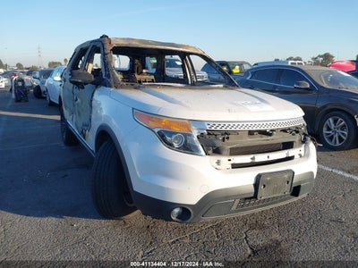 FORD EXPLORER 2013